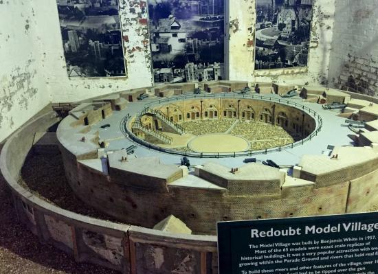 Eastbourne Redoubt